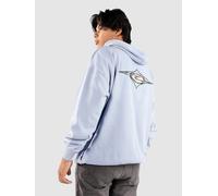 Rip Curl Raw Energy Hoodie ice blue Herren Gr. L