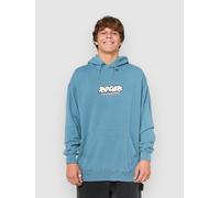 Rip Curl Raw Energy Hoodie storm blue Herren Gr. M