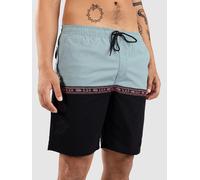 Rip Curl Raw Energy Split Volley Boardshorts black Herren Gr. L