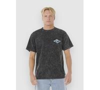 Rip Curl Raw Energy Thrash T-Shirt black Herren Gr. XL