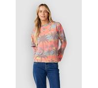 Rip Curl - Women's Retro Swell Crew - Pullover, Gr. M, bunt (Multico)