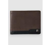 Rip Curl Ridge Pu All Day Geldbörse brown / black Gr. Uni