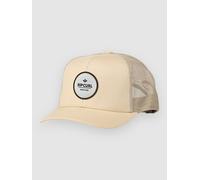 RIP CURL ROUTINE CURVE TRUCKER Cap 2025 sand