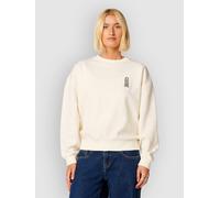 Rip Curl S-Series Vaporcool Fleece Pullover bone Damen Gr. XXS