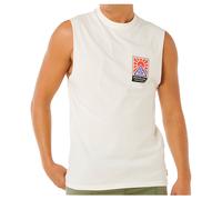 Rip Curl - Search Dawn Muscle - Tank Top, Gr. L, weiß (Bone)