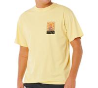 RIP CURL SEARCH DAWN T-Shirt 2026 sunlight - L