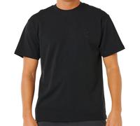 RIP CURL SEARCH EMBROIDERY T-Shirt 2026 black - M