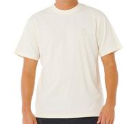 RipCurl Search Embroidery Tee bone (3021) L