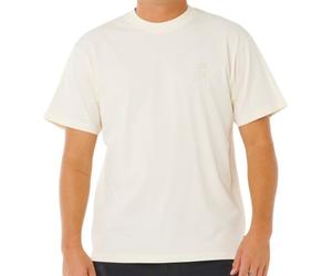 RIP CURL SEARCH EMBROIDERY T-Shirt 2026 bone - XXL
