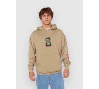 Rip Curl Search Gear Hoodie khaki Herren Gr. XXL