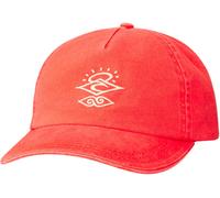 RIP CURL SEARCH ICON Cap 2025 red