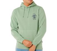 Rip Curl Search Icon Hoodie aloe Herren Gr. XL