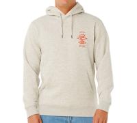 RIP CURL SEARCH ICON Hoodie 2026 light grey marl - XL