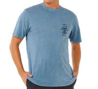 Rip Curl - Search Icon Tee - T-Shirt, Gr. XL, blau (Bluefin)