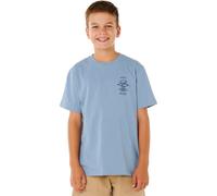 Rip Curl - Search Icon T-Shirt Jungen faded denim