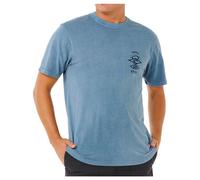 Rip Curl - Search Icon Tee - T-Shirt, Gr. S, blau (Bluefin)