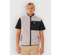 Rip Curl Search Polar Fleece Weste stone Herren Gr. L