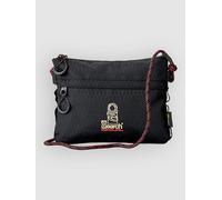 Rip Curl Search Rope Sling Cordura Umhängetasche black Gr. Uni