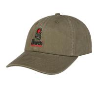 Rip Curl Search Snapback Cap Basecap Baseballcap Curved Brim Baumwollcap Damen/Herren - Snapback, mit Schirm Frühling-Sommer Herbst-Winter Frühjahr Sommer Herbst Winter - One Size Oliv