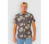 Rip Curl Sessions Aerotech Hemd black Herren Gr. L