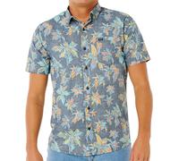 RipCurl Sessions Short Sleeve Shirt dark navy (0291) L