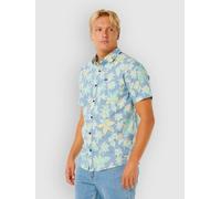 RipCurl Sessions Short Sleeve Shirt faded denim (4737) M