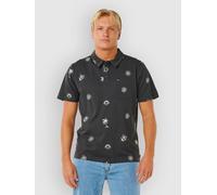RipCurl Sessions Polo washed black (8264) S