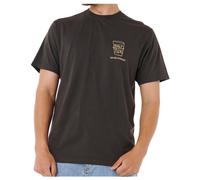 RipCurl Shaper Address Tee washed black (8264) M