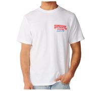 Rip Curl - Shaper Address Tee Update - T-Shirt, Gr. M, weiß (White)