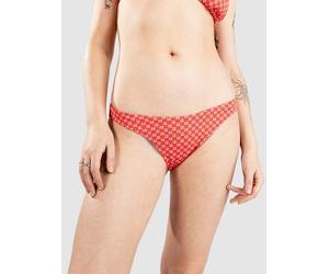 Rip Curl Shell Cove High Leg Cheeky Bikini Bottom red Damen Gr. M