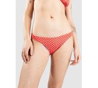 Rip Curl Shell Cove High Leg Cheeky Bikini Bottom red Damen Gr. XS