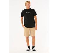 RIP CURL BIG MUMMA ICON T-Shirt 2025 black - S