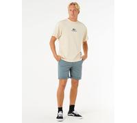 Rip Curl Shorts "Twisted" in Hellblau - Größe 30 | Herren Plussize