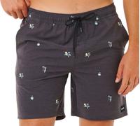 RIP CURL SKELLY BREACH VOLLEY 18 Boardshort 2026 black - L