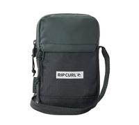 Rip Curl Umhängetasche Slim Pouch Icons One Size Grau (Midnight) 2025