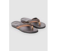 Rip Curl Soft Top Open Toe Sandalen brown / tan Herren Gr. 39
