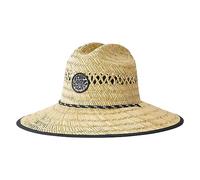 RipCurl Logo Straw Hat natural (0031) L/XL