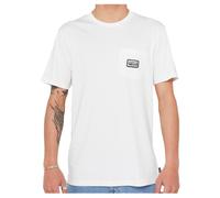 Rip Curl - Sportline Badge S/S Tee - T-Shirt, Gr. XL, weiß (Bone)
