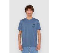 Rip Curl Sportline Tubular T-Shirt bluefin Herren Gr. XS