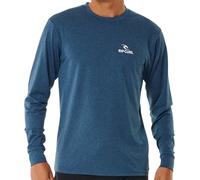 RIP CURL STACK UV Longsleeve 2026 navy marle - L