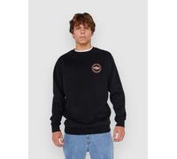 Rip Curl Staple Crew Sweater black Herren Gr. S