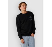 Rip Curl - Staple Crew - Pullover, Gr. S, schwarz (Black)