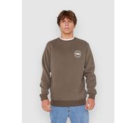 Rip Curl Staple Crew Sweater rock Herren Gr. S