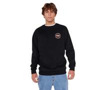 Rip Curl Staple Crew Sweater black Herren Gr. L