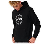 Rip Curl - Staple Hood - Hoodie, Gr. L, schwarz (Black)