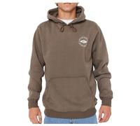 Rip Curl - Staple Hood - Hoodie, Gr. XXL, braun/beige (Rock)