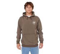Rip Curl - Staple Hood - Hoodie, Gr. XXL, braun (Rock)