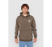 Rip Curl Staple Hoodie rock Herren Gr. L