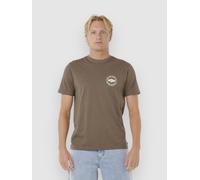 Rip Curl Staple T-Shirt rock Herren Gr. S