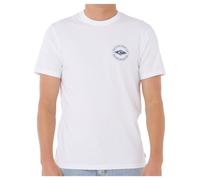 Rip Curl - Staple Tee - T-Shirt, Gr. XXL, weiß (White)